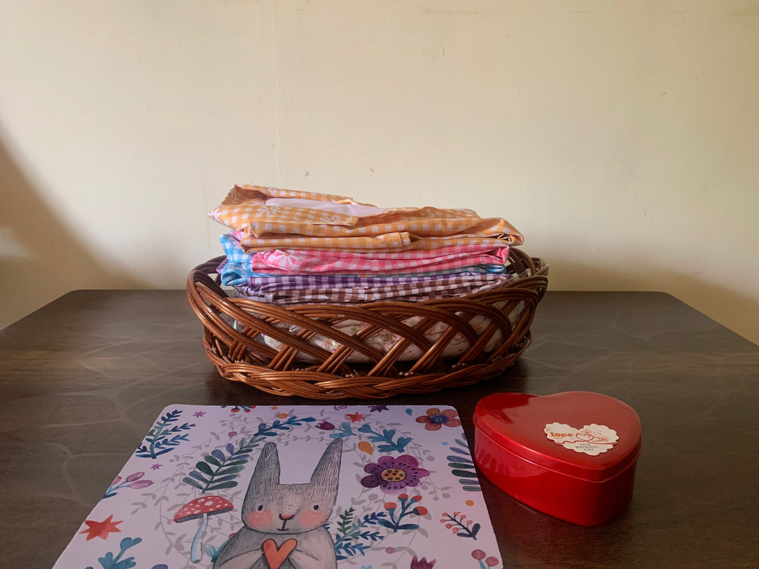 Soft Cotton Night Suit Sets - Checks and Florals